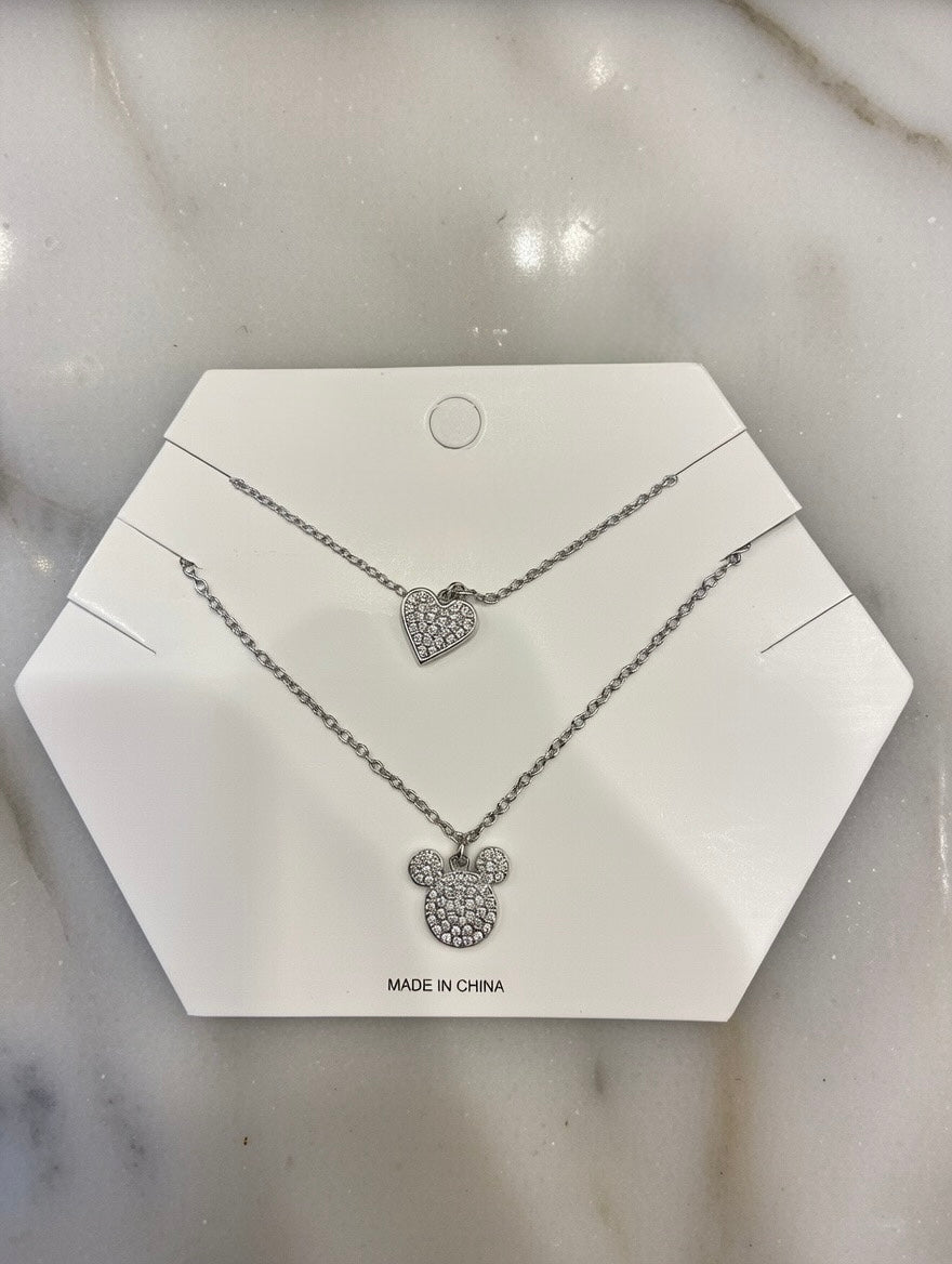 ANB Beauty Set Gold &Silver