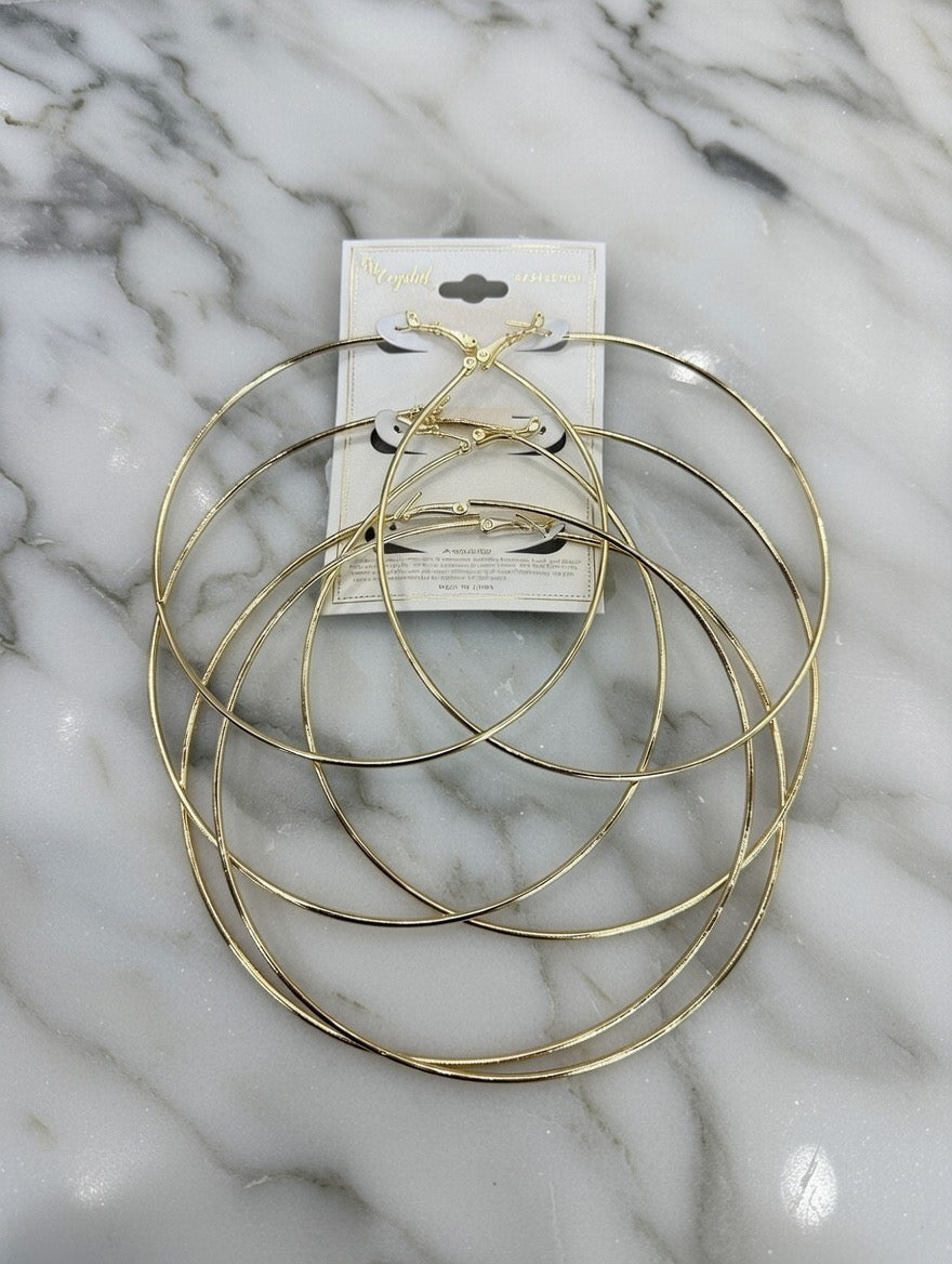 AMB Fashion Earrings