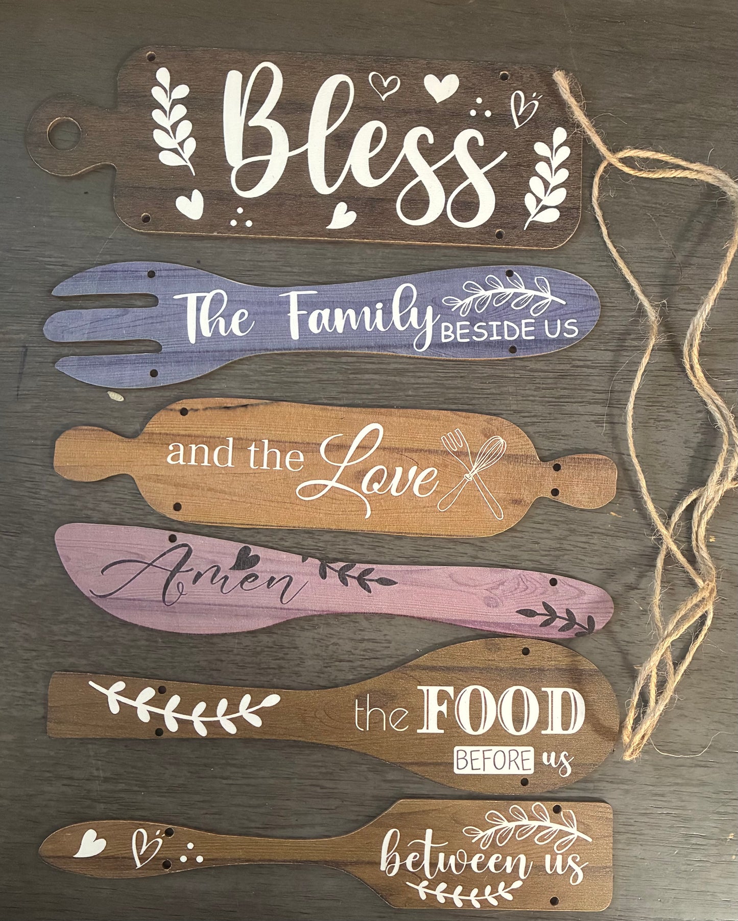 Blessed wall Decorations