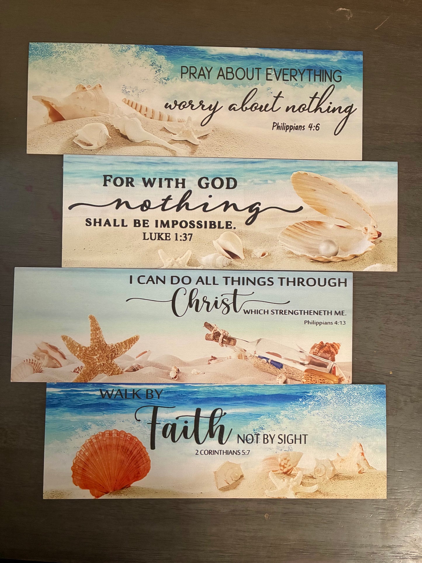 Decorative Words of Faith