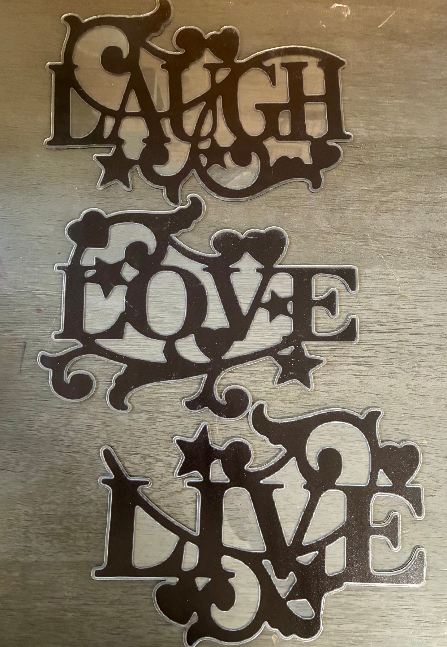 Bless the families wall Decorations