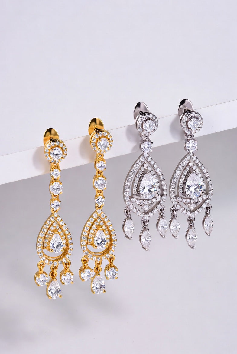 AMB Earrings Collection