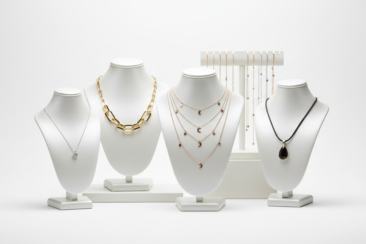AMB Necklace Collection