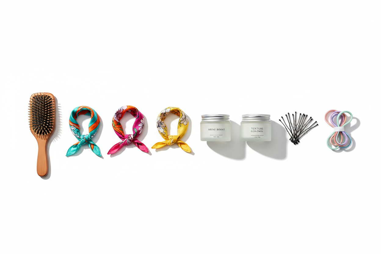 AMB Hair Accessories