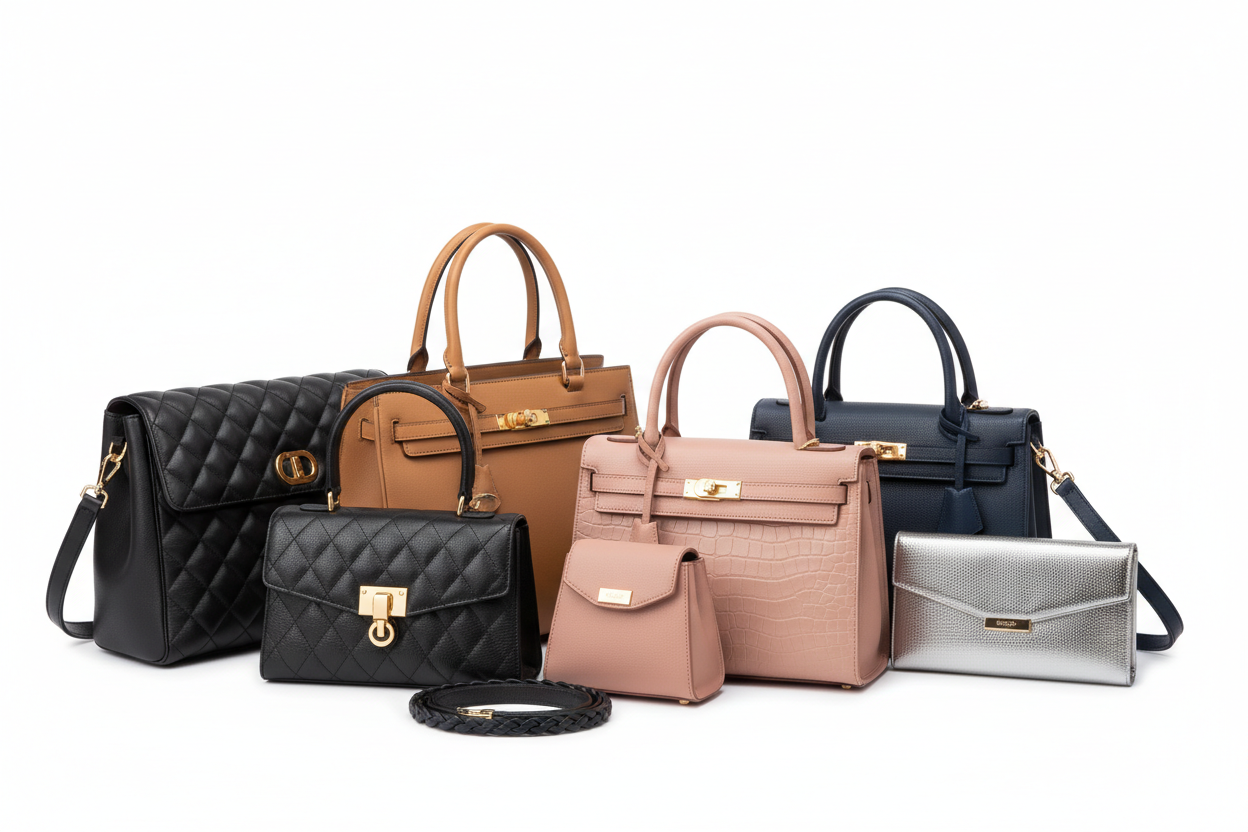AMB Purse and Handbag Collection