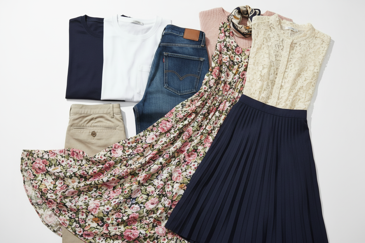 AMB T-Shirts and Pants Collection