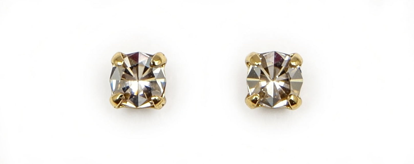 AMB Diamond Earrings