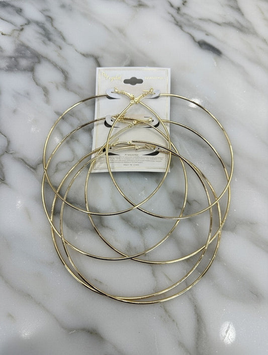 AMB Fashion Earrings