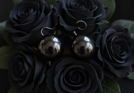 AMB Small Pearl black