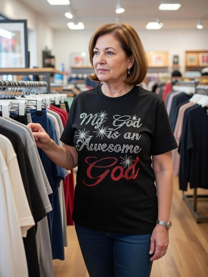 AMB Ladies Tshirt