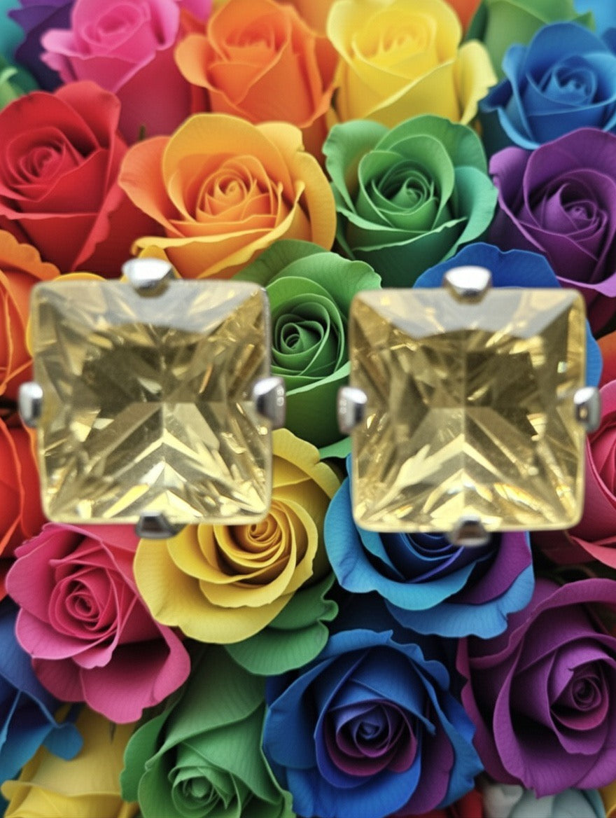 AMB Beautiful Yellow Diamond