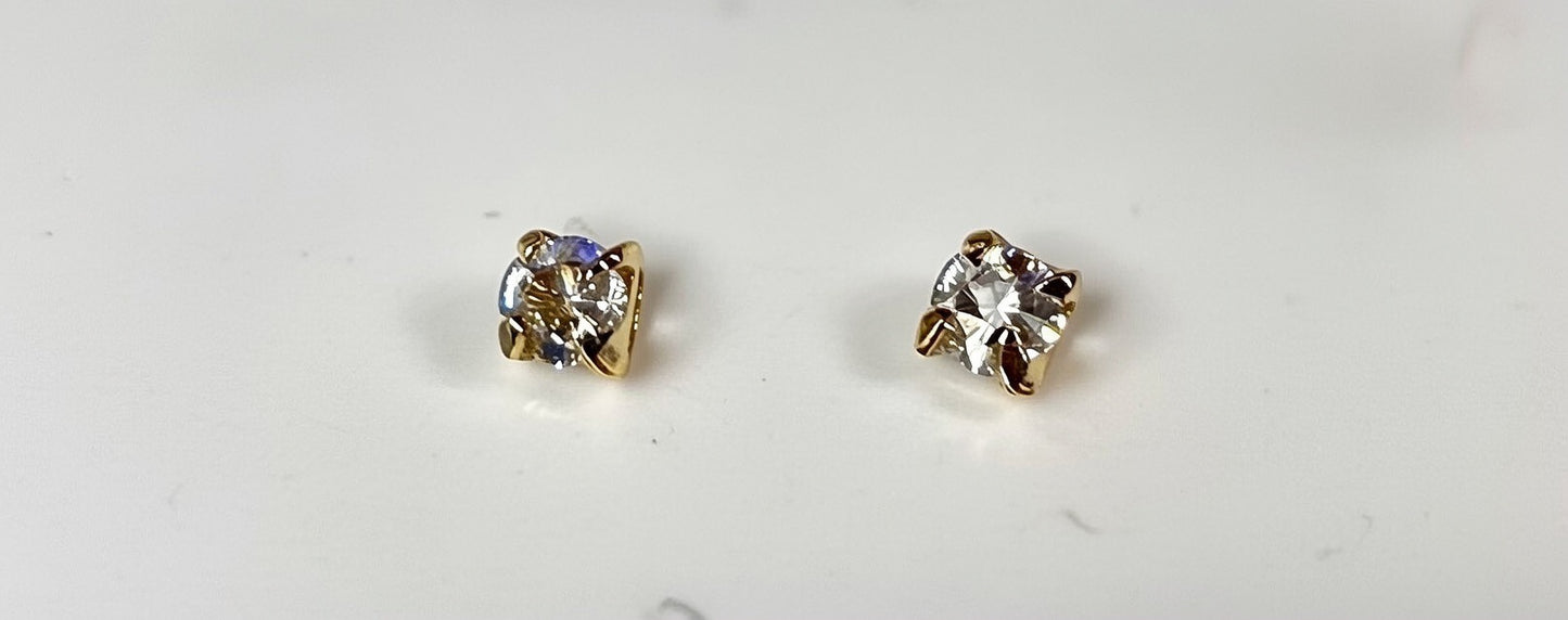 AMB Diamond Earrings