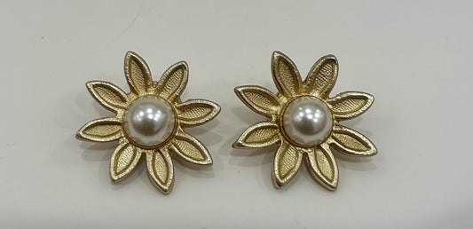 AMB Flower Earrings