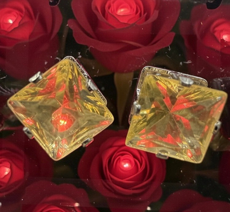 AMB Beautiful Yellow Diamond