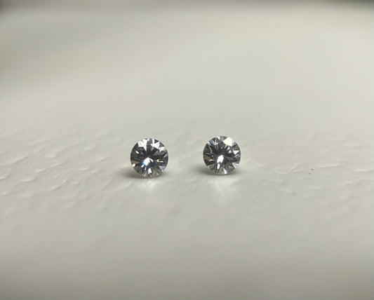 AMB Earrings Diamond