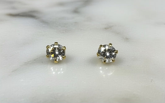 AMB Diamond Earing