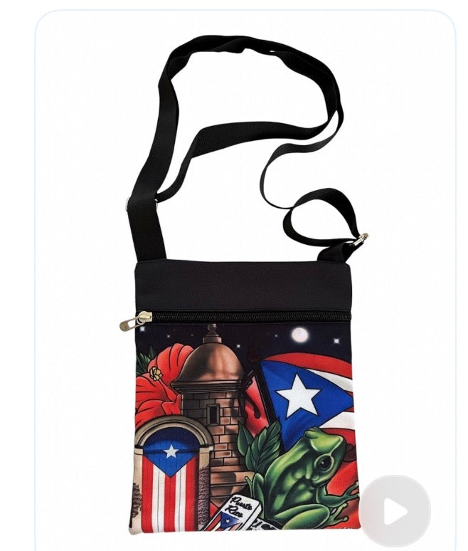 AMB Cross Body
