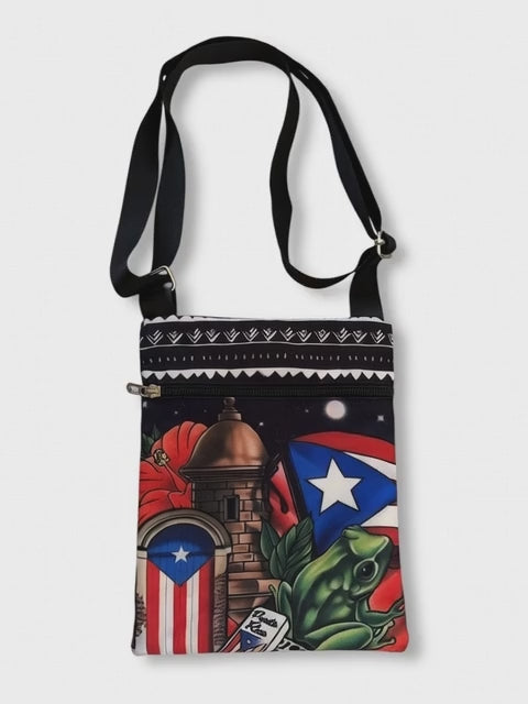 AMB Cross Body
